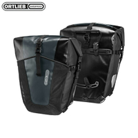 德國[ORTLIEB]Back-Roller XL(一對)亮面防水馬鞍袋70L德製《長毛象休閒旅遊名店