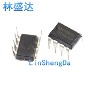 Bộ khuếch đại hoạt động âm thanh, hiệu suất cao, nhiễu thấp, NE5532 và NE5532P, DIP8, phích cắm trực