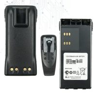 HNN9008A Replacement Battery For MOTOROLA Radio GP340 GP380 GP640 GP680 GP320 HT1250 HT750 GP328 GP338 PRO5150 MTX850 1800mAh