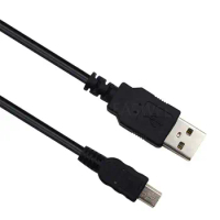 USB Charger Data Sync Lead Cable Cord for Sony NWZ-E364 F NWZ-E365 F MP3 Player