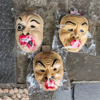 TOPENG MENYON MONYONG KEDOK LUCU KARNAVAL KARTUN SUPER HERO