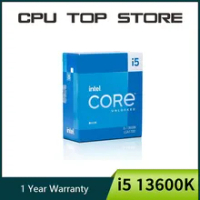 New Intel Core I5 13600k 3.5ghz 14-core 20-thread Cpu Processor 10nm L3=24m  125w Lga 1700 - Cpus - AliExpress