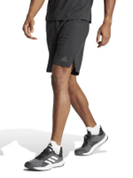 กางเกงออกกำลังกายขาสั้นผู้ชาย Designed for Training รุ่น IK9723 สีดำ