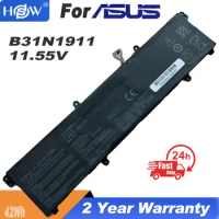 B31N1911 11.55V 42WH Battery For ASUS VivoBook Flip 14 TM420IA TP470EA M413DA M413DA-EK162T M413DA-EK007T X421DA X421EA
