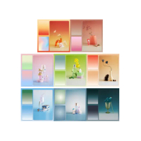 57*87CM 雙面背景紙 漸層色背景紙 DCM0040(雙層漸變紙 背景紙 產品拍攝 攝影背景)