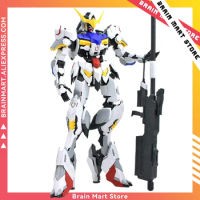 MJH Barbatos 4th Form HIRM 1/100 MG ASW-G-08 Model Kit Assembly Model Action Toy Figures Gift