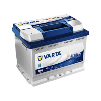 【VARTA 華達】N60 EFB 60AH LN2汽車電瓶 怠速熄火車(德國進口歐洲製造)