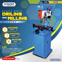 Mesin Bor Duduk Orion Milling & Drilling Machine ZX7016