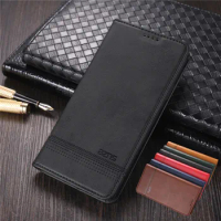 Purse Wallet Case For Samsung Galaxy S22 Ultra accessories S21 Plus S21FE Flip Cases Silicone Phone Cover S20 A22 Leature Shell