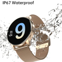 2.4 Inch Blood Pressure Heart Rate Fitness Tracker Waterproof Sport Smartwatch Clock For Apple iPhone 11 12 Pro Max Mini 7 8 Plu