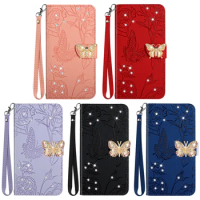 Leather Case For Realme 11 Pro Plus 11pro+ 5G Flip Case Pictorial Glitter Marble Wallet Holster Magnetic Phone Bag Cover
