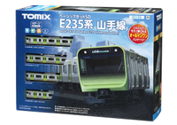 Mini 預購中 Tomix 90189 N規 E235系 山手線 基本組