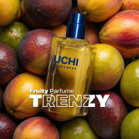 Uchi Parfume | Trenzy | Fresh - Fruity | 30ml 50ml 100ml