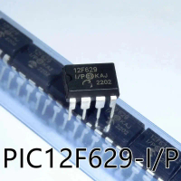 ชิ้นใหม่ 5 ชิ้น PIC12F629 I/O PIC12F629 12F629 PIC12F508 PIC12F509 PIC12F510 PIC12F615 PIC12F635 PIC