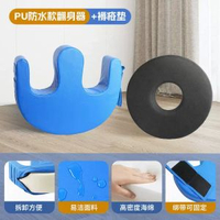臥床老人翻身輔助器癱瘓病人護理神器移位翻身枕側身墊U型防褥瘡