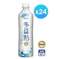 【葡萄王】多益點益生菌飲料530ml共24入