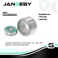 Klaher Bearing Pulley JANGEBY A02 PCX 160 ADV 160