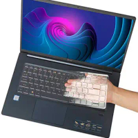 Laptop TPU Keyboard Cover Clear Protector Skin for Acer Swift 5 SF515-51T SF515 51 51t SF515-51-7176/54VR/57xe/a78u/761j/a78s