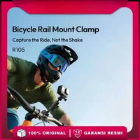 Ulanzi R105 bicycle Rail mount Clamp