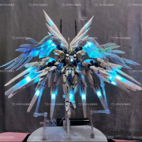 Mainan Model Pemasangan, Daban 8827 Puteri Salji Putih Sayap Terbang, Gaya Pembetulan, Skala 1 / 100