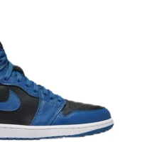 SEPATU BASKET AJ1 HIGH MARINA BLUE