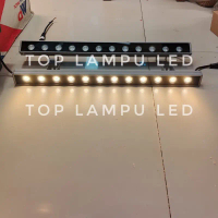 Lampu Sorot Wall Washer 50cm 12w DC24V Lampu LED Wallwasher 50 cm 12w 24V