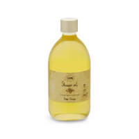 SABON 西西里柑橘沐浴油 (500ml/附贈壓頭)