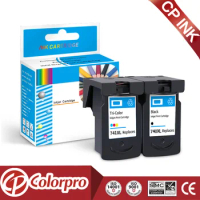 Colorpro PG-740XL PG-740 PG740 PG 740 CL-741XL CL-741 CL741 CL 741 Remanufactured Ink Cartridge for Canon PIXMA MG 2170 Printer