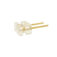 1PCS 0.78mm 2pin Socket DIY IEM Female Socket Jack for Custom In-ear Monitor Inears Earphone Pin Plug 0.78 mm