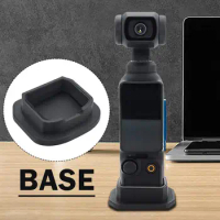 Desktop Stand Holder For DJI Osmo Pocket 3 Supporting Base Handheld Gimbal Support Adapter Base Bracket Camera Accessories