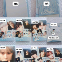 sharing sg24 nct dream official
