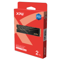 XPG XPG MARS 970 PLUS NVMe G5 2TB 內置 SSD (NVMe / G5 / 2TB)(HD-M970PL2)