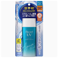 日本Biore-防曬霜保濕防水防汗防紫外線【戶外防曬】防曬啫喱90mlx1支(平行進口) 