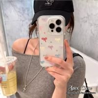 Colorful Bow Case for Redmi 13 9C 10C 13C 12C 4G 10A 10C 9A Note 14 8 11s Poco C65 M3 C61 Pro Y0E8