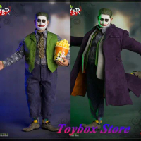 One Toys OT008 1/6 Scale Full Joker Male Action Figure DC Series Villain Delicate Mini 12" Full Set Male Action Figure Fan Gifts