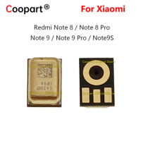 5pcs New Original Mic Speaker Receiver inner Microphone for Xiaomi Redmi Note 8 / Note 8 Pro Note 9 / Note 9 Pro / Note9S