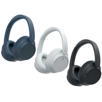 SONY 索尼 WH-CH720N 黑色 降噪 高續航 輕量 無線 藍牙 耳罩式耳機 | 金曲音響