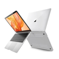 MacBook Air 13吋 A1466 水晶磨砂保護硬殼
