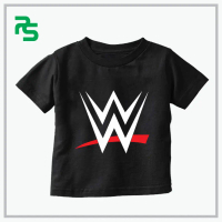 Kaos Baju Anak WWE Smackdown Wrestling