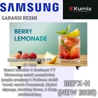 SAMSUNG BE43FX-H Smart Monitor TV 4K 43 Inch LH43BEFHVG BEFX-H