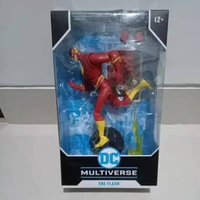 the flash figure mainan anak McFarlane