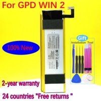 New Tablet Battery For GPD WIN 2 WIN2 Handheld Gaming Laptop 6438132-2S