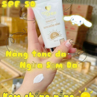 Serum Tinh chat B5 Yoo White 10ml pelindung matahari