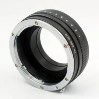 Macro Tilt Adapter for EOS-EOS/T Canon EOS EF Lesn To EOS EF Mount 6D 80D T5i Camera