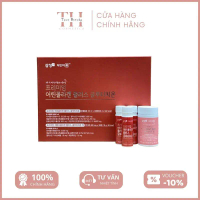 [ TH True Beauty ] Collagen cá thủy phân SAMSUNG PRIMIUM CHAINME 30 ống 20ml + 1 hộp viên uống 30v