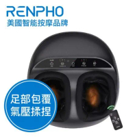 RENPHO溫熱足部按摩器 (附遙控器)/RF-FM059R