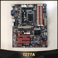 Desktop Motherboard LGA1155 DDR3 32G For BIOSTAR TZ77A