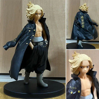 PVC Figure Sano Manjiro / Mikey - Tokyo Revengers (18cm) Mainan Anime Kyou