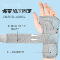 護腕扭傷手腕用固定器支具腱鞘護手腕套勞損關節恢復護套