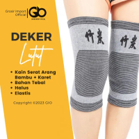Deker Lutut Anti Rematik Pembalut Lutut Kesehatan Deker Kaki Terapi